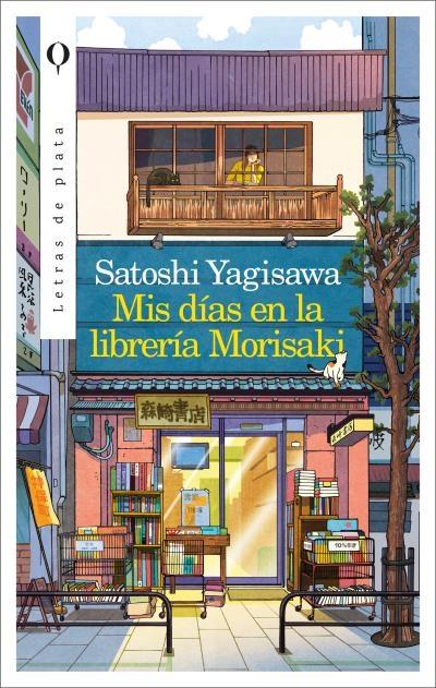 Mis Días en la Librería Morisaki. 