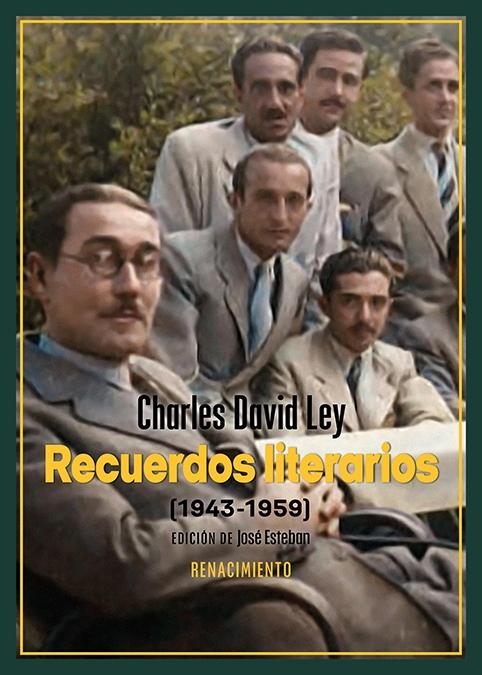 Recuerdos Literarios "(1943-1959). la Costanilla de los Diablos. la Cueva de Salamanca". 