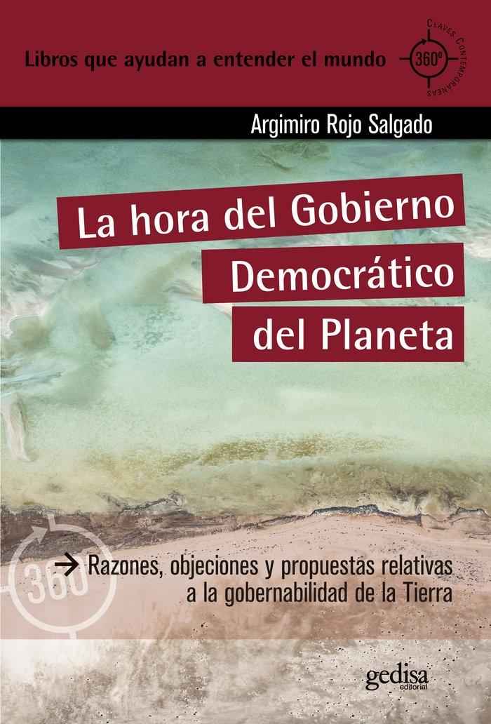 Hora del Gobierno Democrático del Planeta, La. 