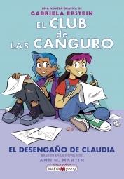 El Club de las Canguro 9 "El Desengaño de Claudia ". 