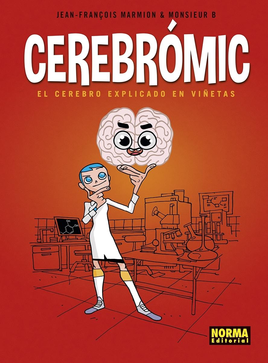 Cerebromic  "El Cerebro Explicado en Viñetas". 