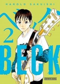 Beck (Edición Kanzenban) 2