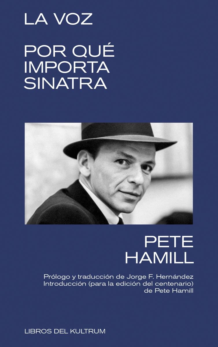 La Voz "Por que Importa Sinatra". 