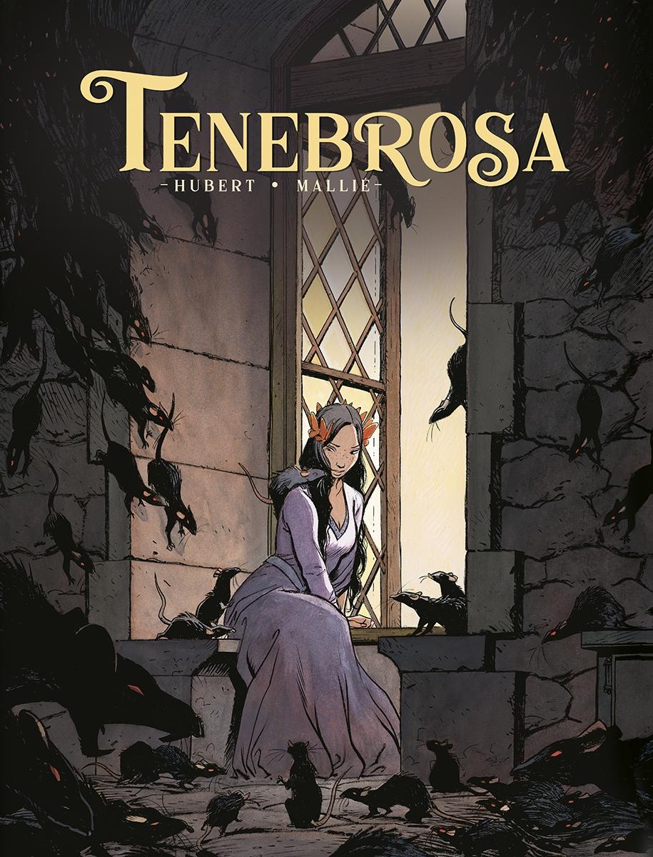 Tenebrosa (Ed. Integral). 