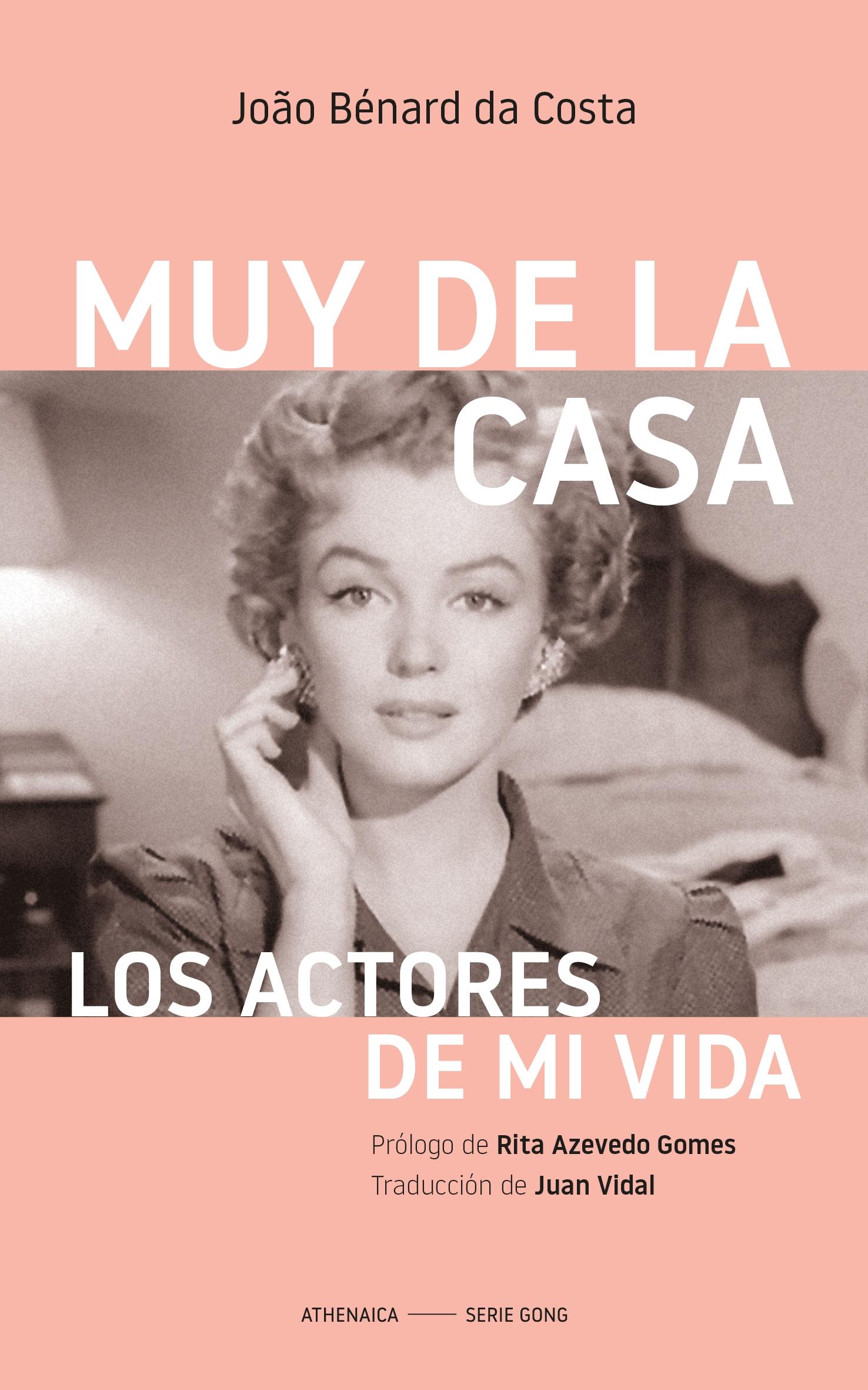 Muy de la Casa "Los Actores de mi Vida". 