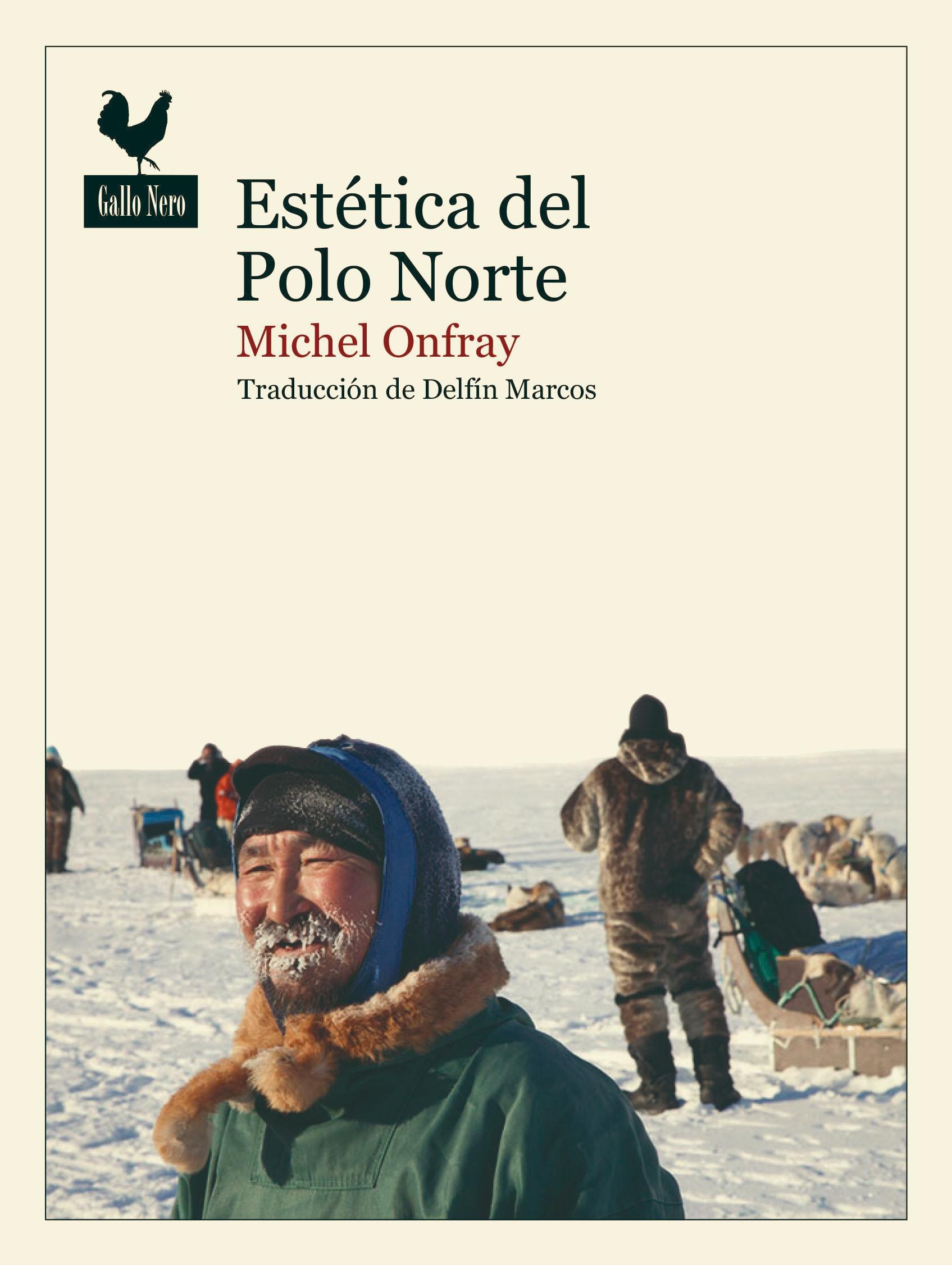 Estética del Polo Norte "Estelas Hiperboreas". 