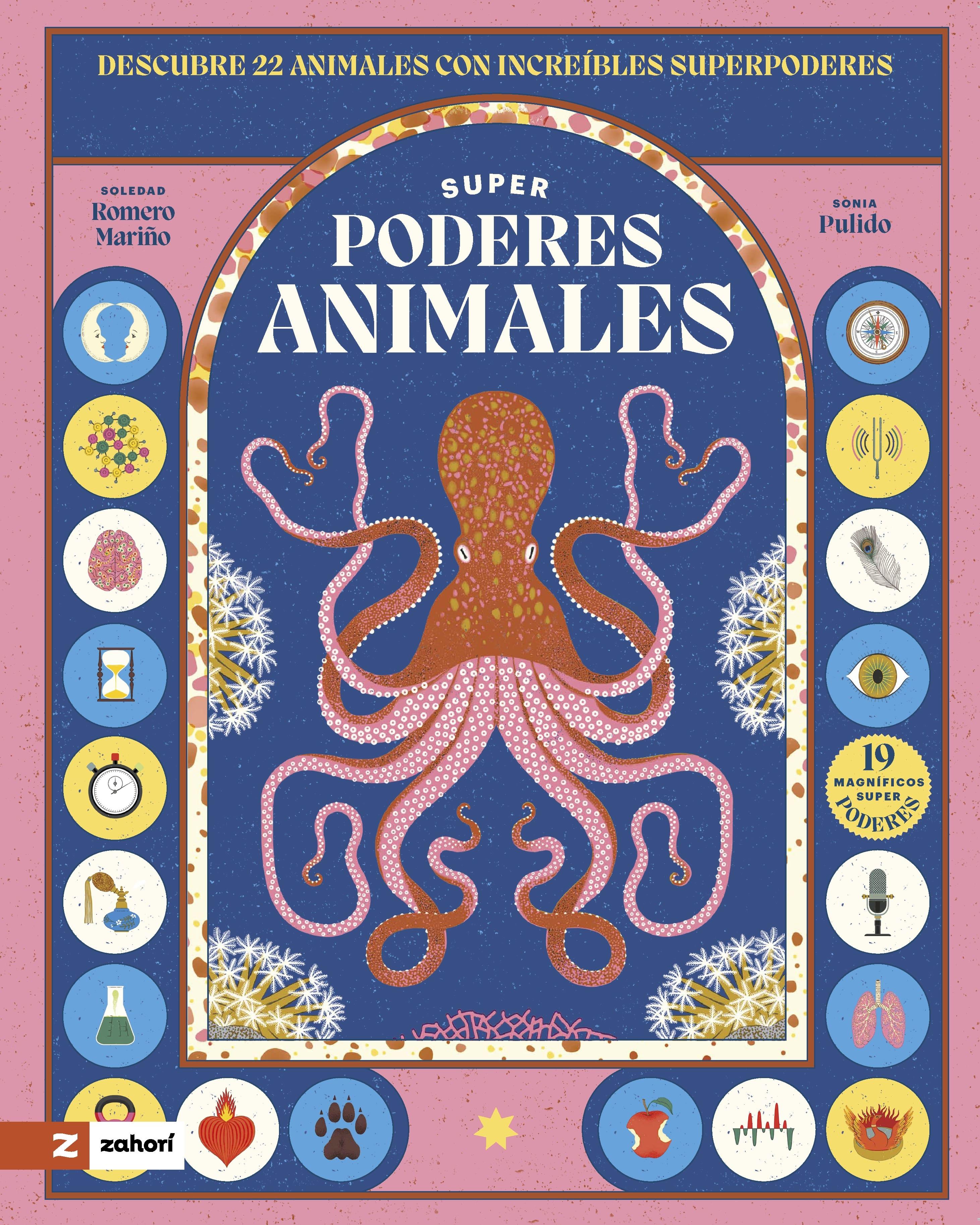 Superpoderes Animales. 