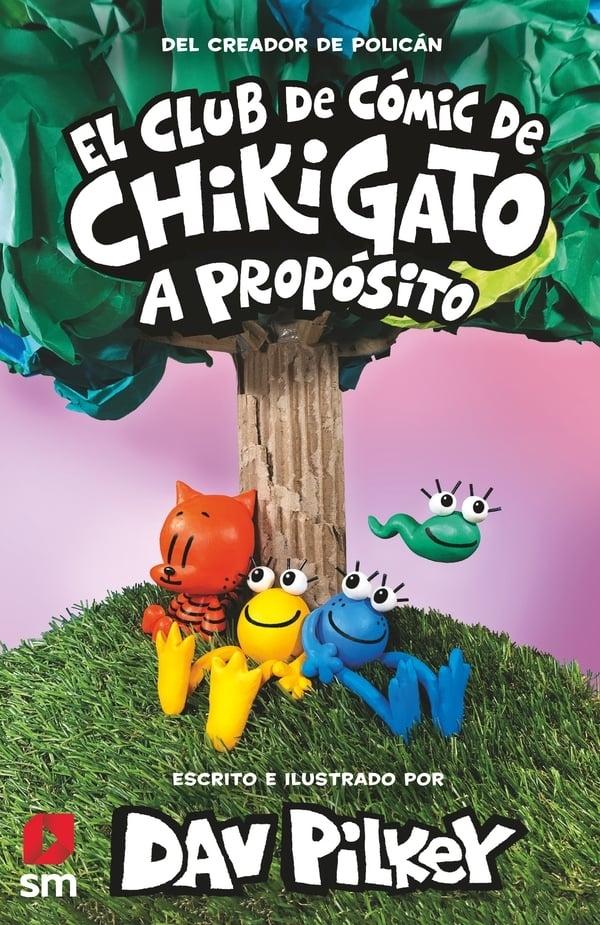 El Club de Cómic de Chikigato "A Propósito ". 