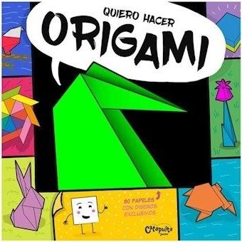 Quiero Hacer Origami. 