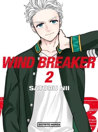 Wind Breaker 2. 