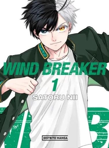 Wind Breaker 1. 