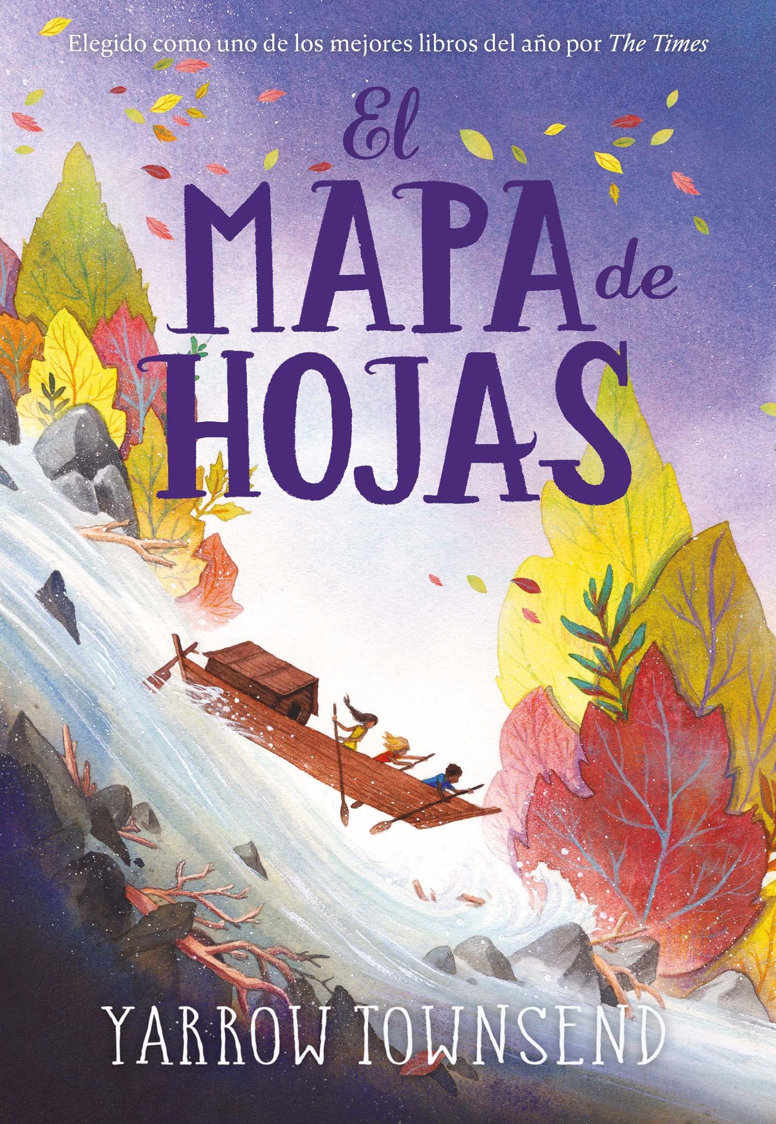 El Mapa de Hojas. 