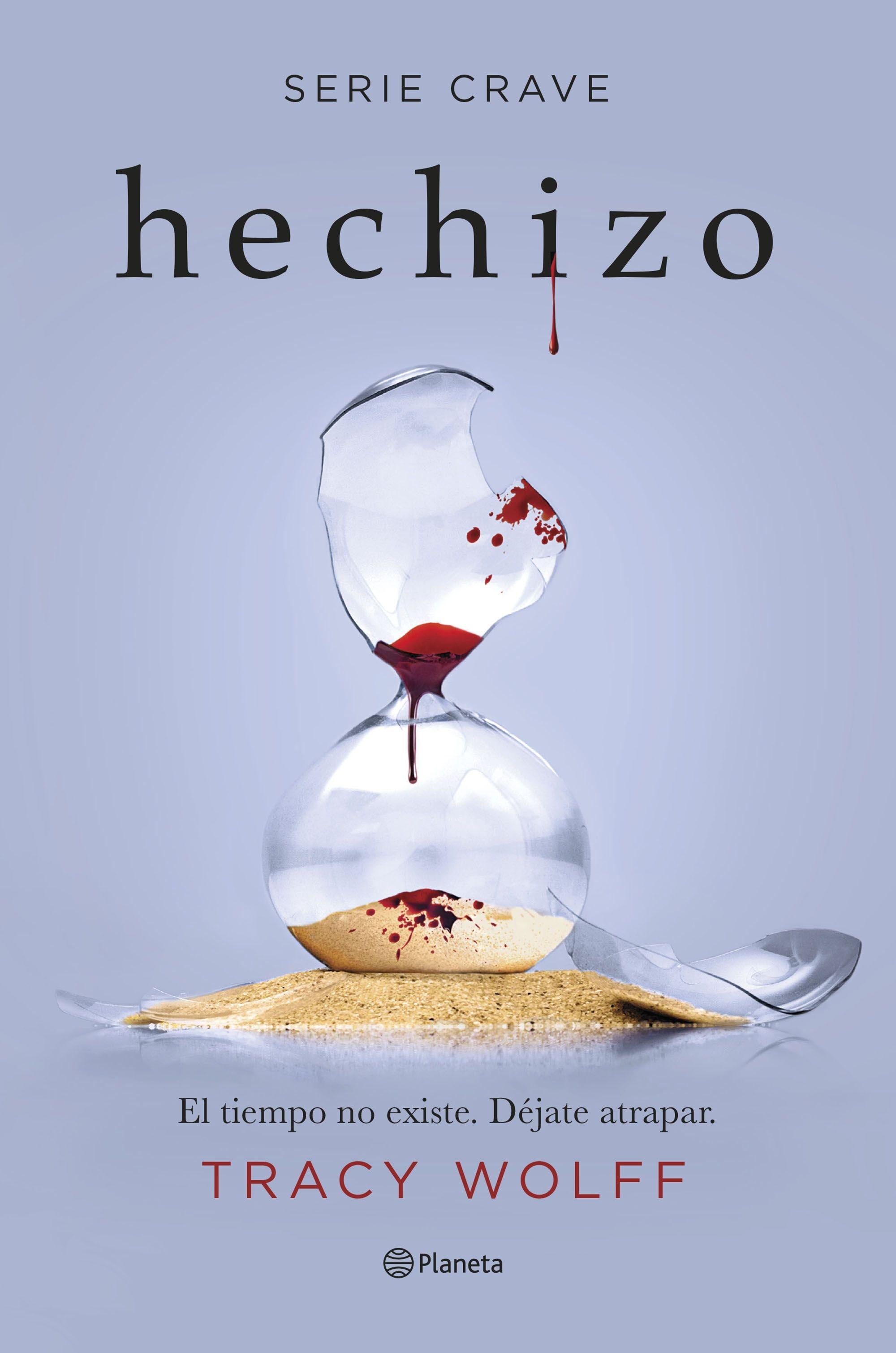 Hechizo (Serie Crave 5). 