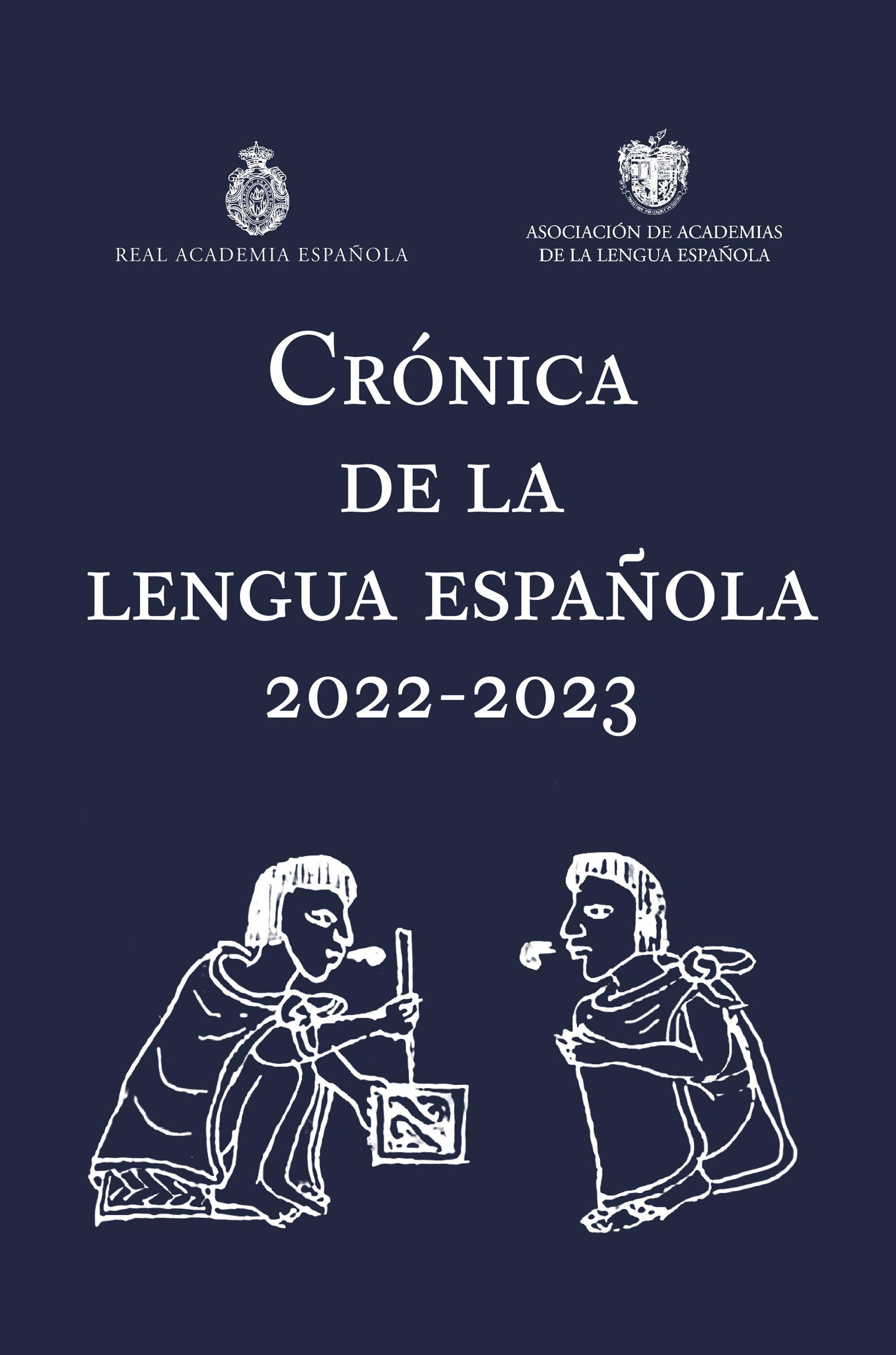 Crónica de la Lengua Española 2022-2023. 