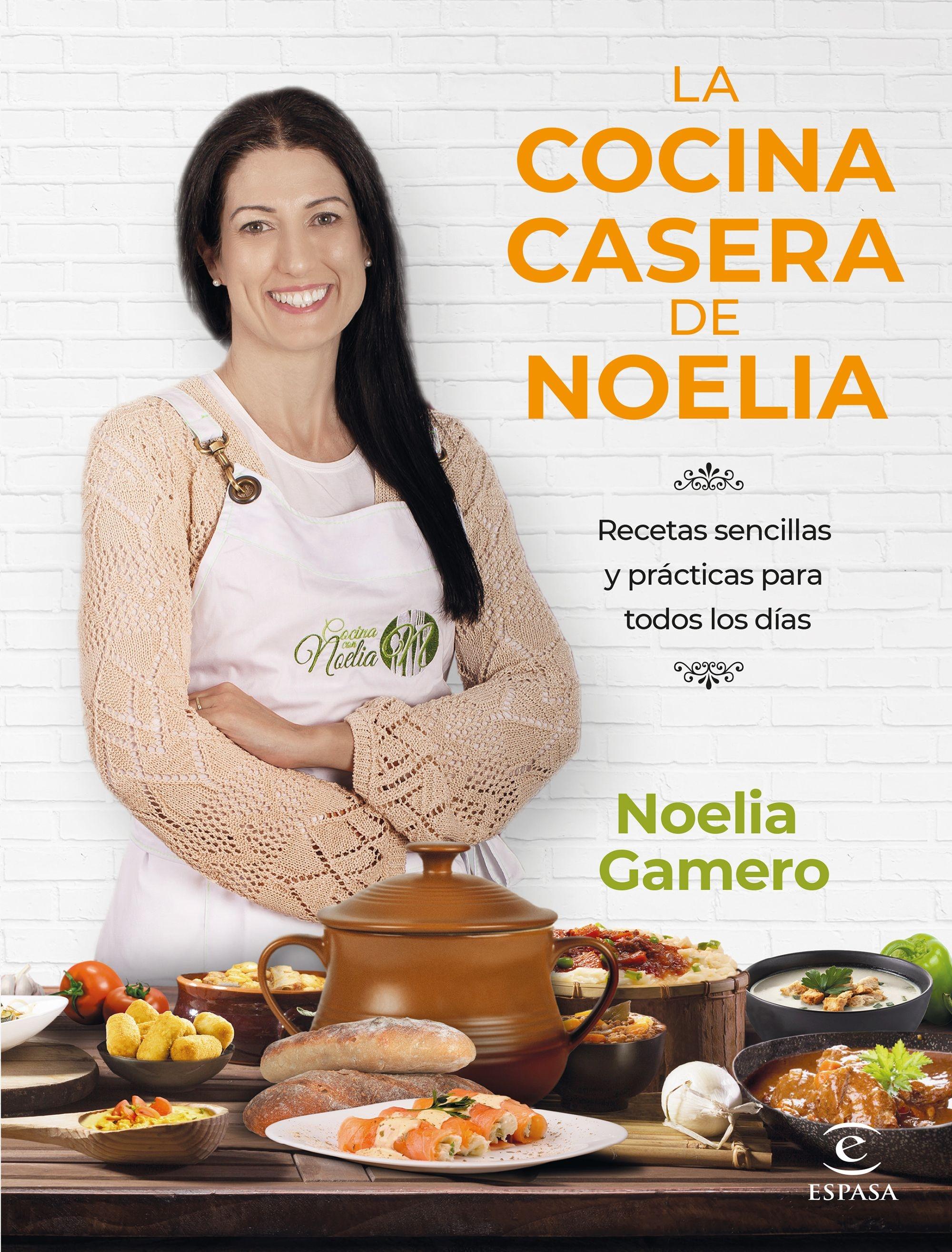 La Cocina Casera de Noelia. 