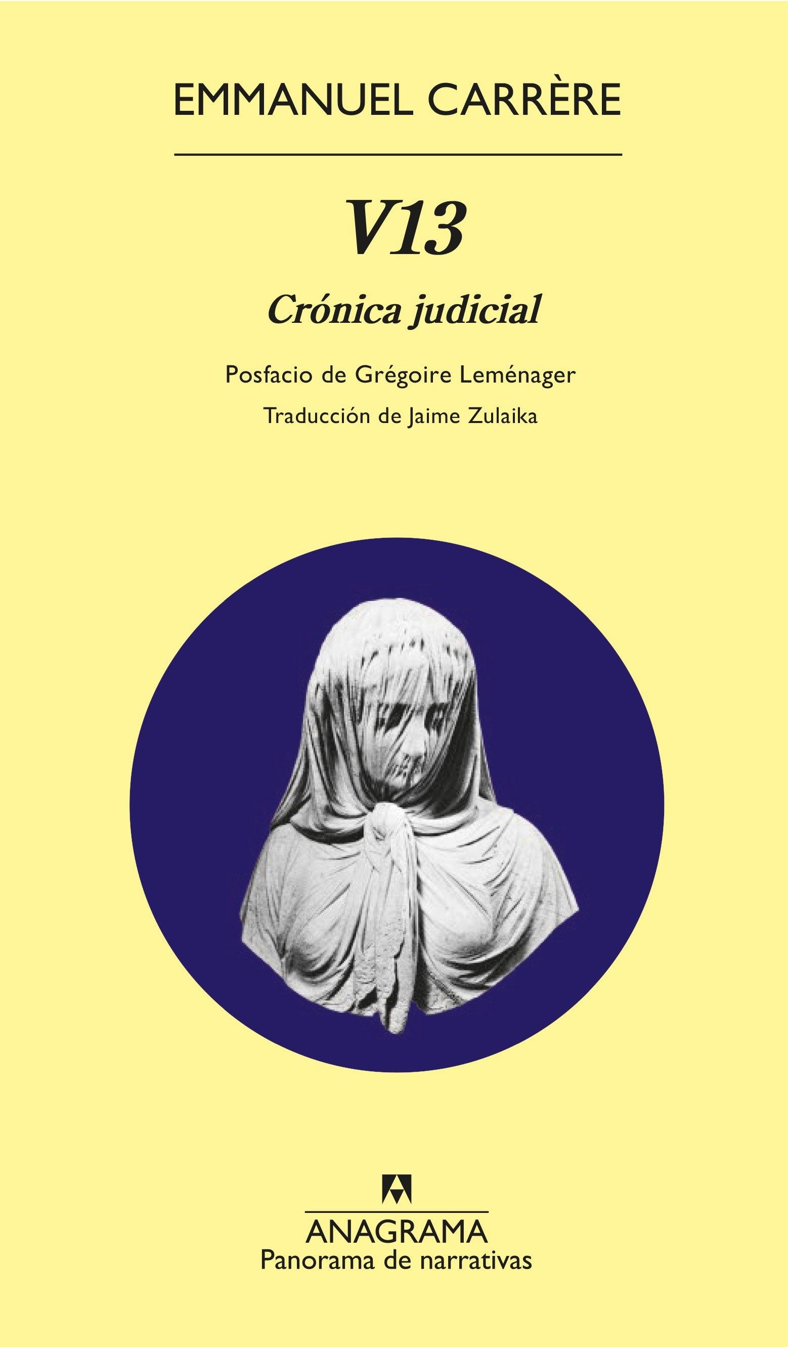 V13 "Crónica Judicial". 