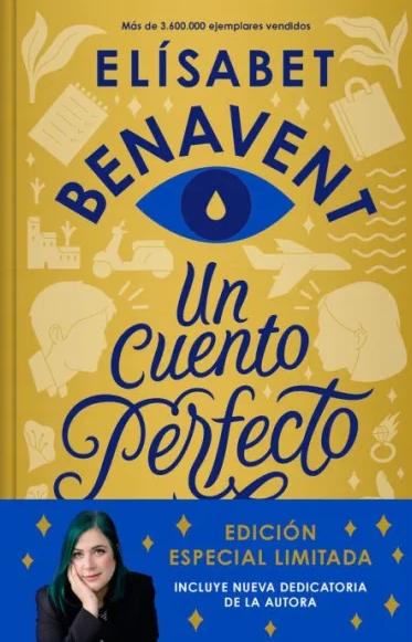 Un Cuento Perfecto | Edición Especial Limitada "Incluye Nueva Dedicatoria de la Autora". 