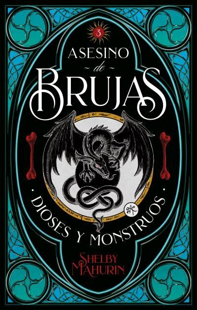 Asesino de Brujas. Volumen 3 "Dioses & Monstruos". 