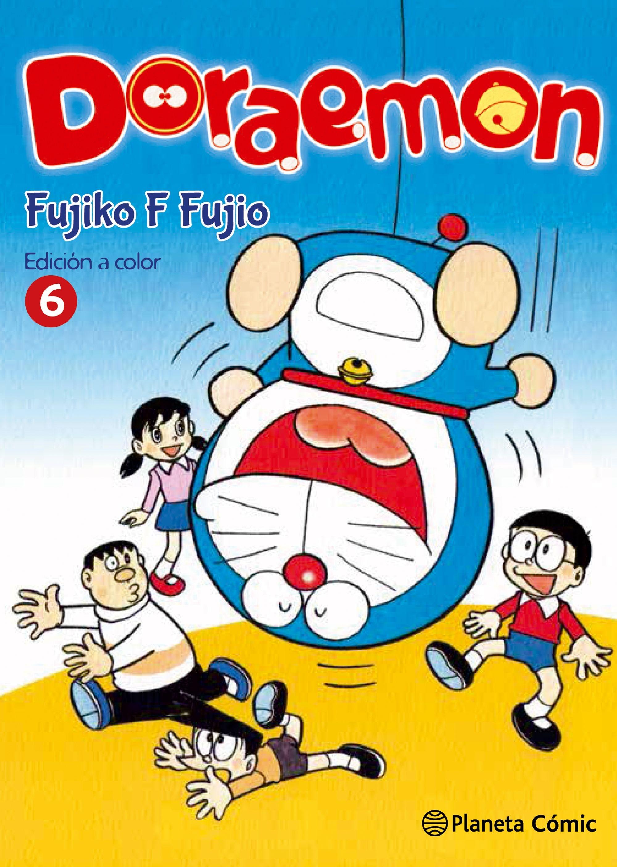 Doraemon Color Nº 06/06. 
