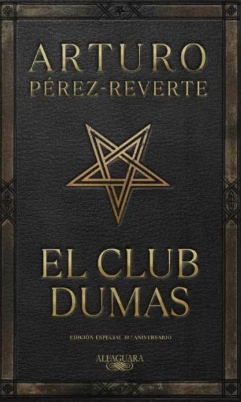 El Club Dumas. 