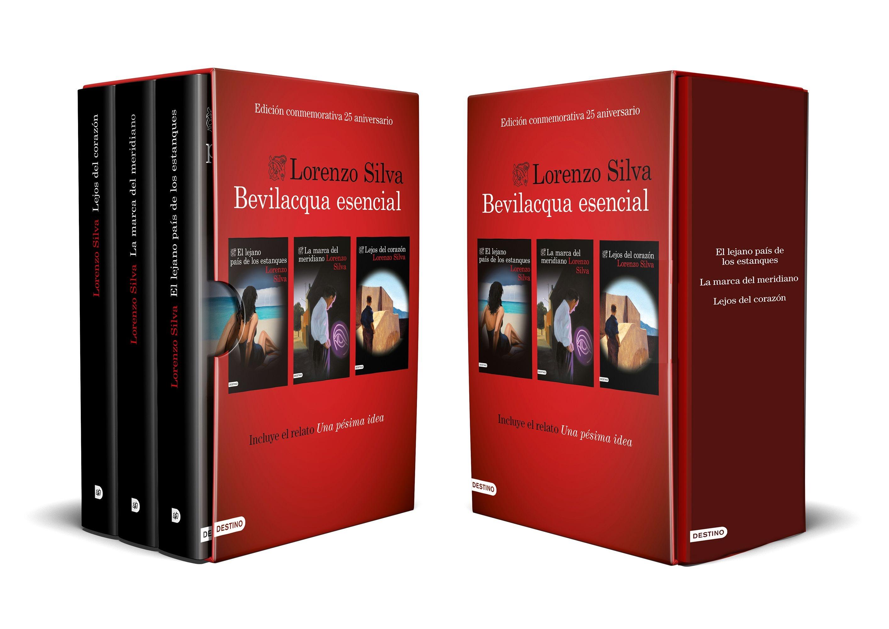 Bevilacqua Esencial "Edición Conmemorativa 25 Aniversario"