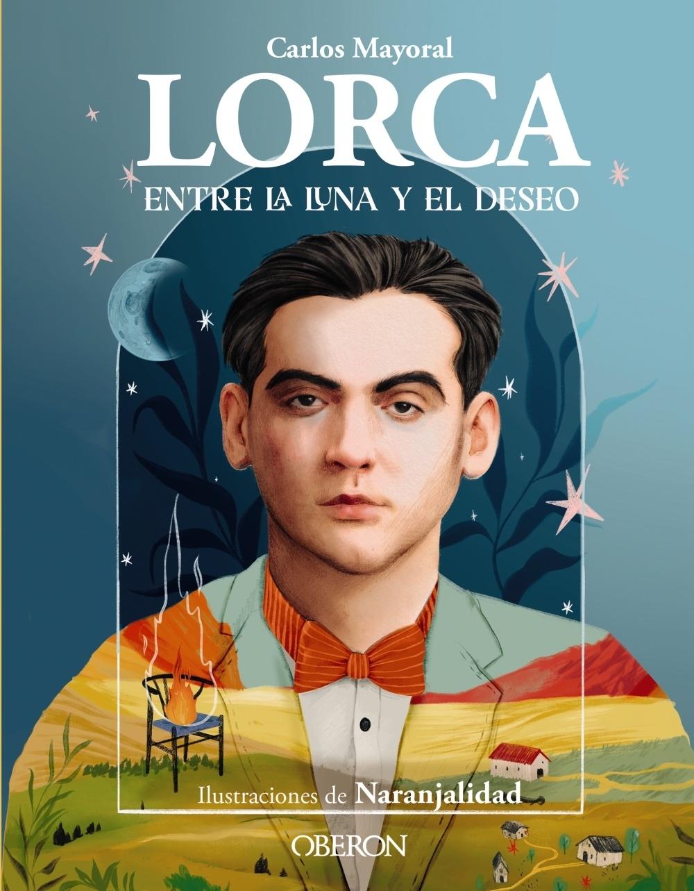 Lorca "Entre la Luna y el Deseo". 