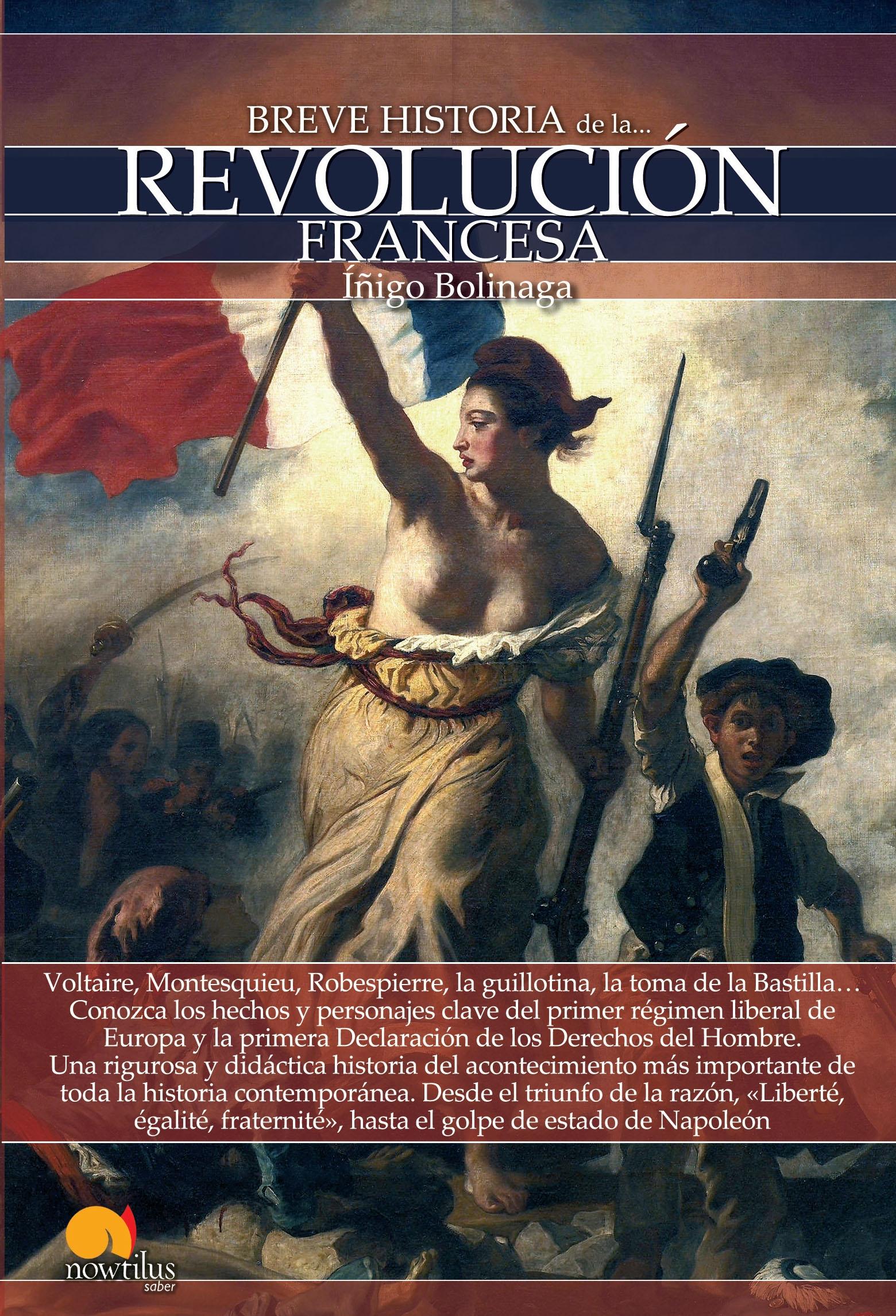 Breve Historia de La... Revolucion Francesa. 