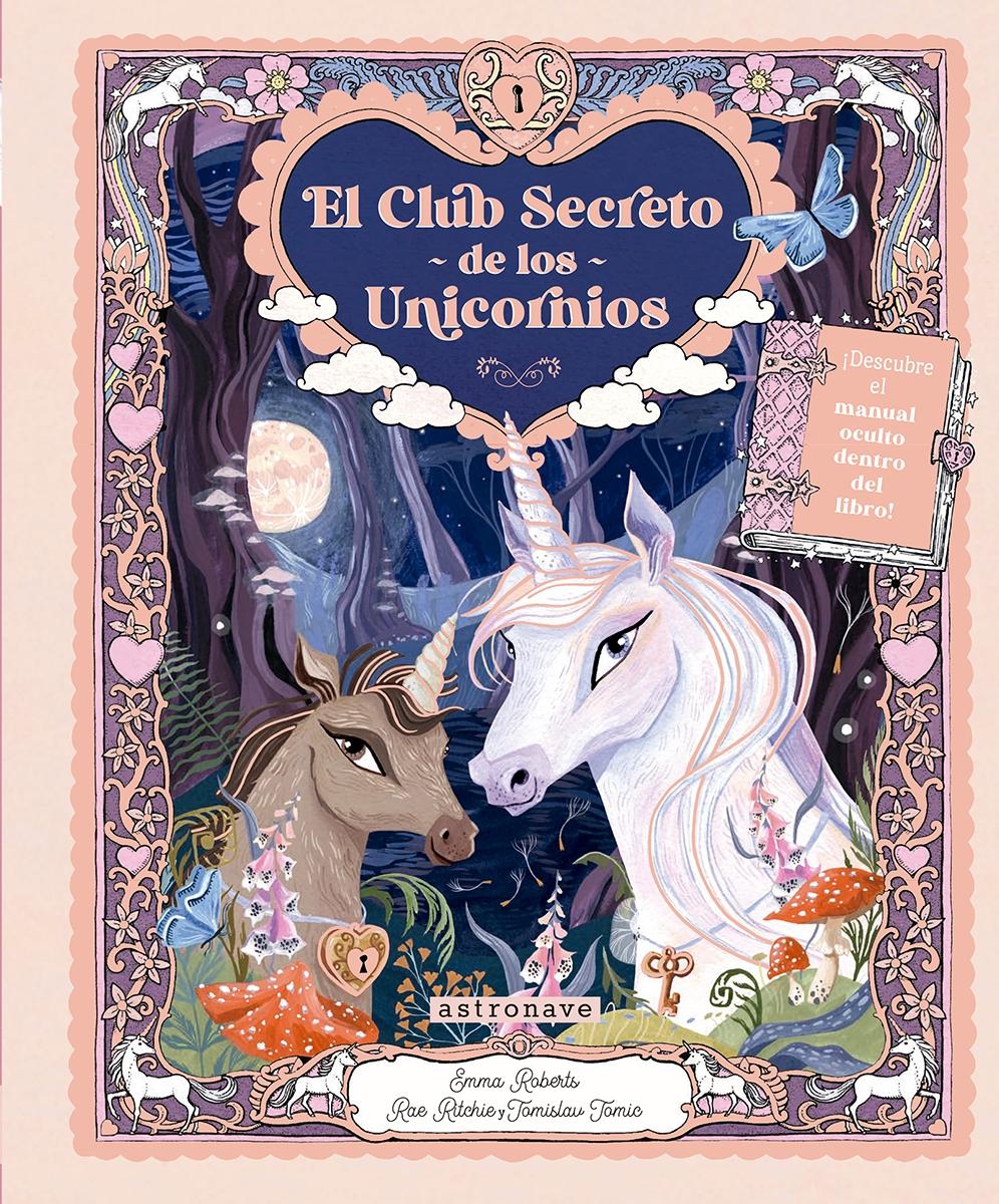 El Club Secreto de los Unicornios. 