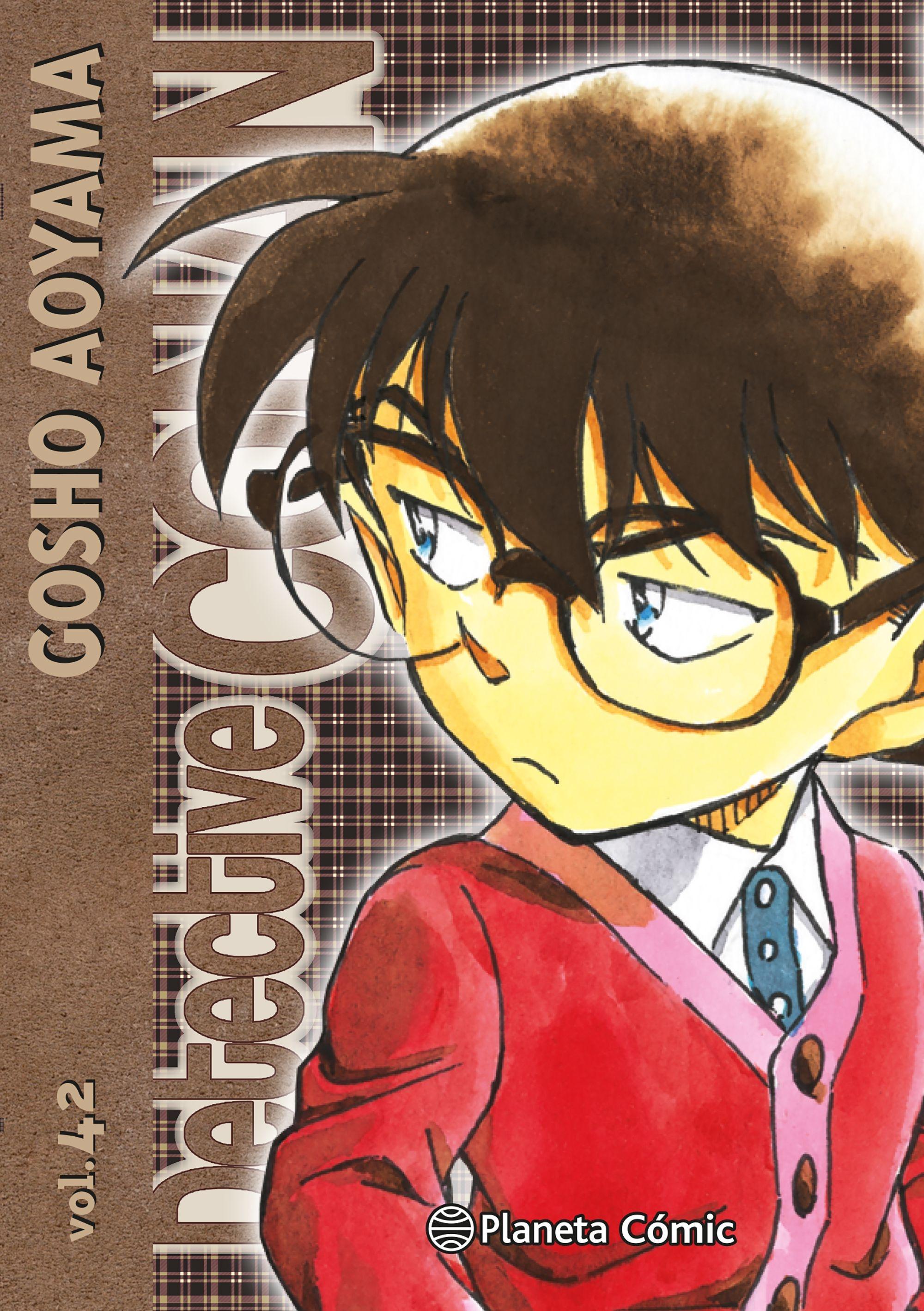 Detective Conan Nº 42 (Nueva Edición). 