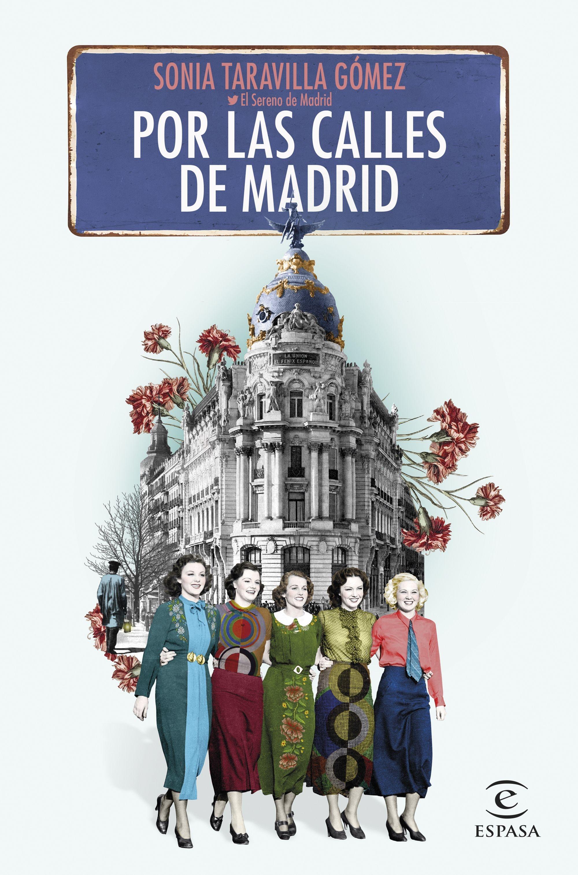 Por las Calles de Madrid "El Sereno de Madrid". 