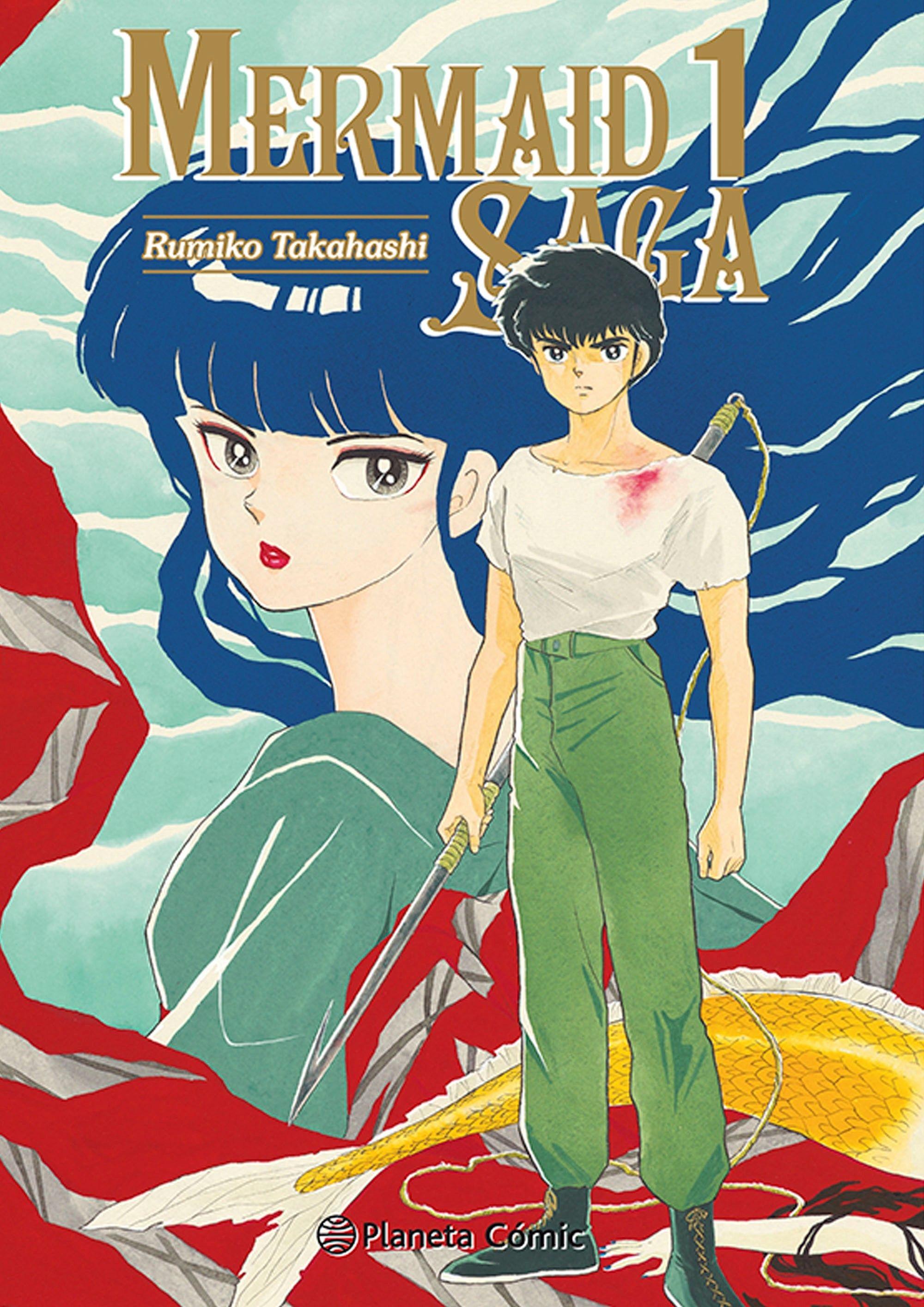 Mermaid Saga Nº 01/03. 