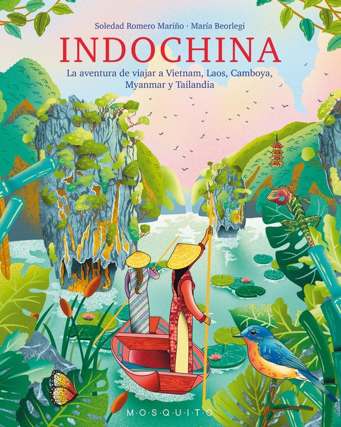 Indochina. 