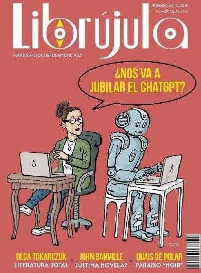Revista Librújula Nº49. 