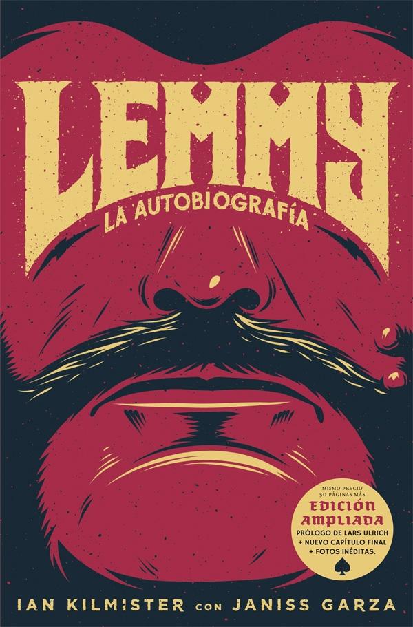 Lemmy "La Autobiografía". 
