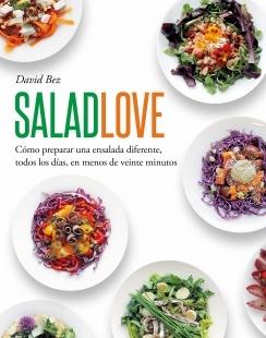 Salad Love "Pasión por las Ensaladas". 