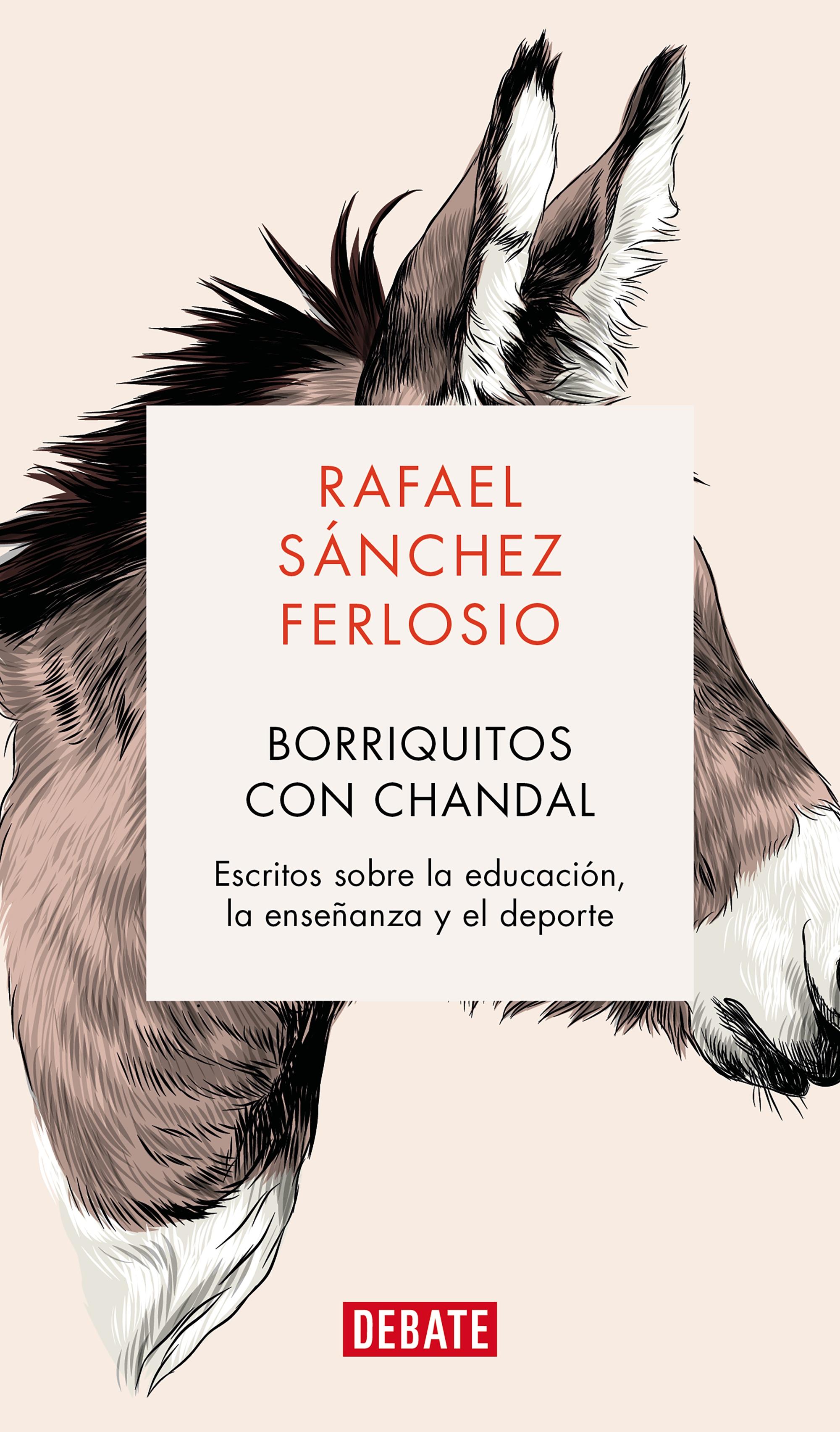 Borriquitos con Chándal "Escritos sobre la Educación, la Enseñanza y el Deporte". 