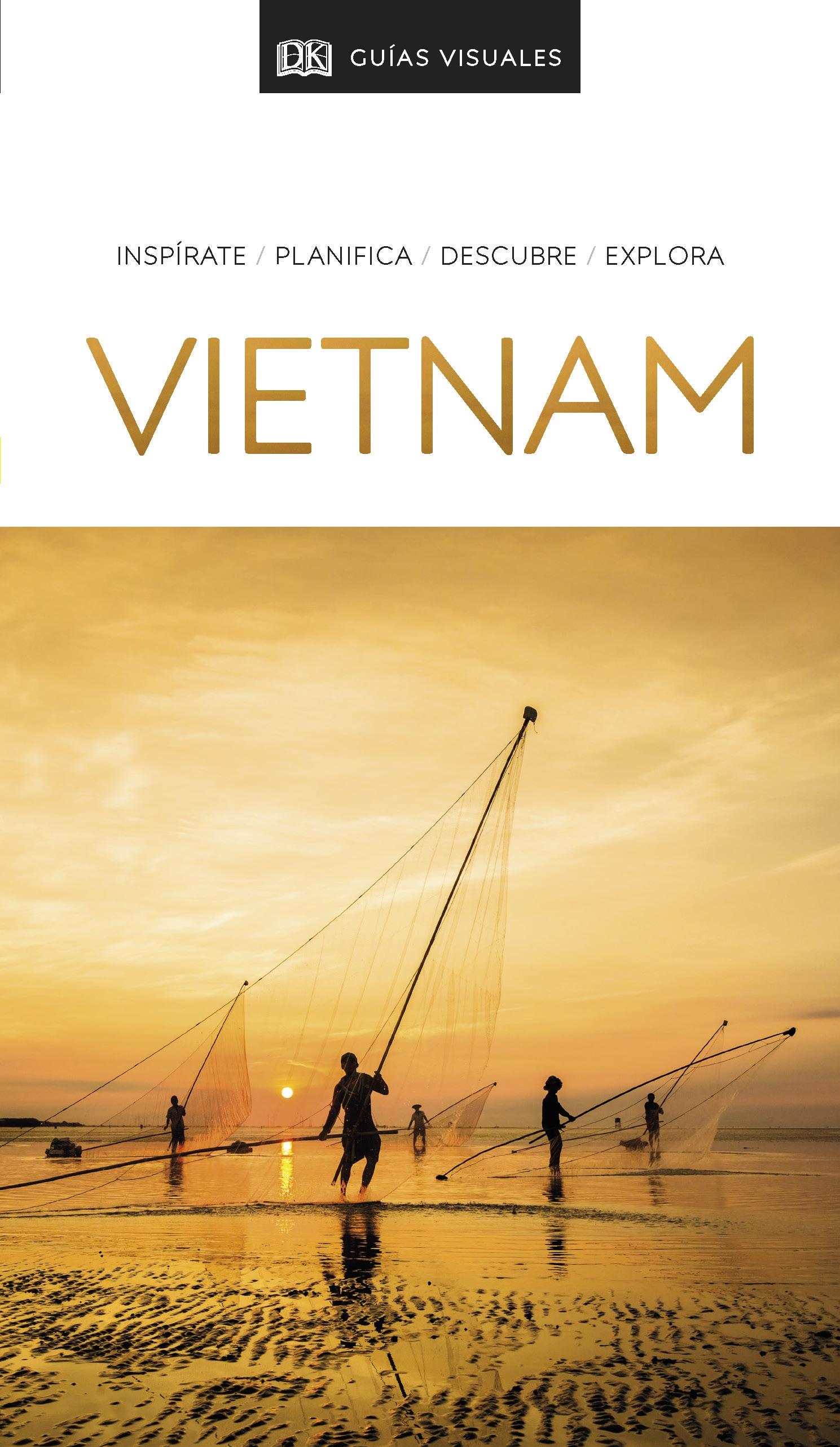 Guia Visual Vietnam 2020. 