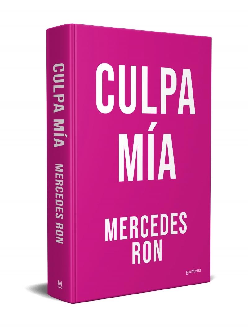 Culpa Mia (Edición Especial en Tapa Dura) (Culpables 1). 