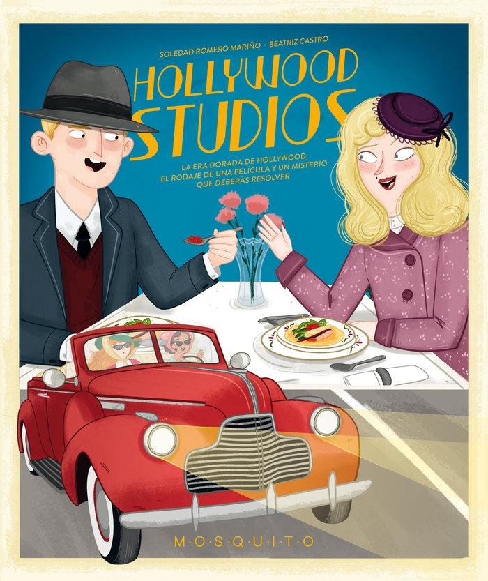 Hollywood Studios. 