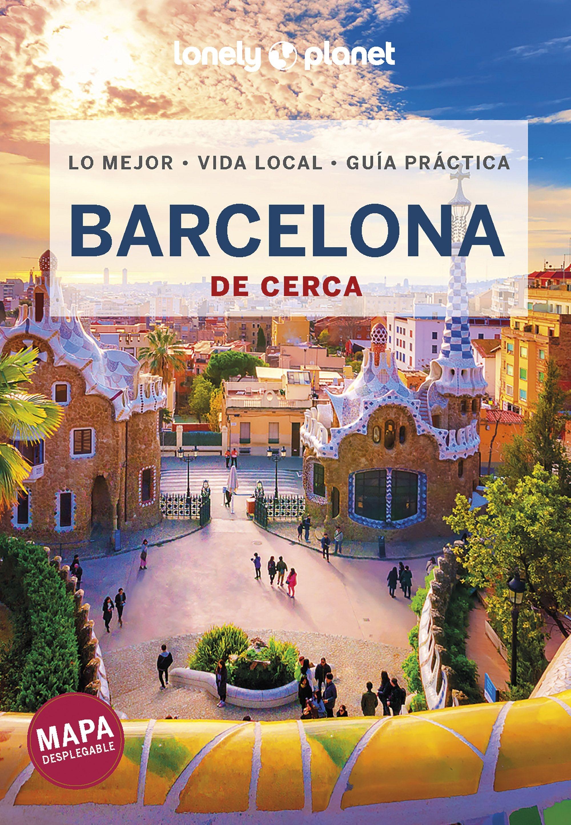 Barcelona de Cerca 7. 