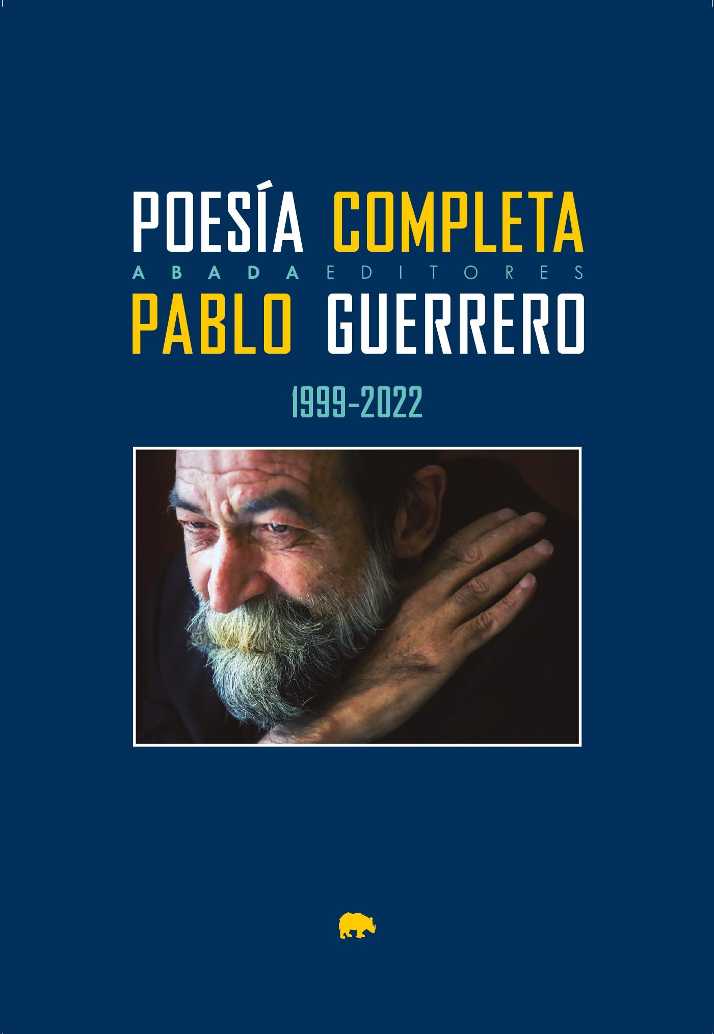 Poesía Completa (1999-2022). 