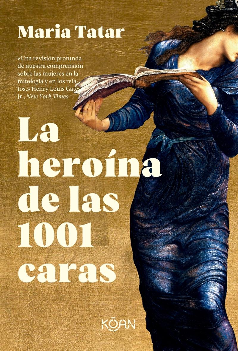 La Heroína de las 1001 Caras. 