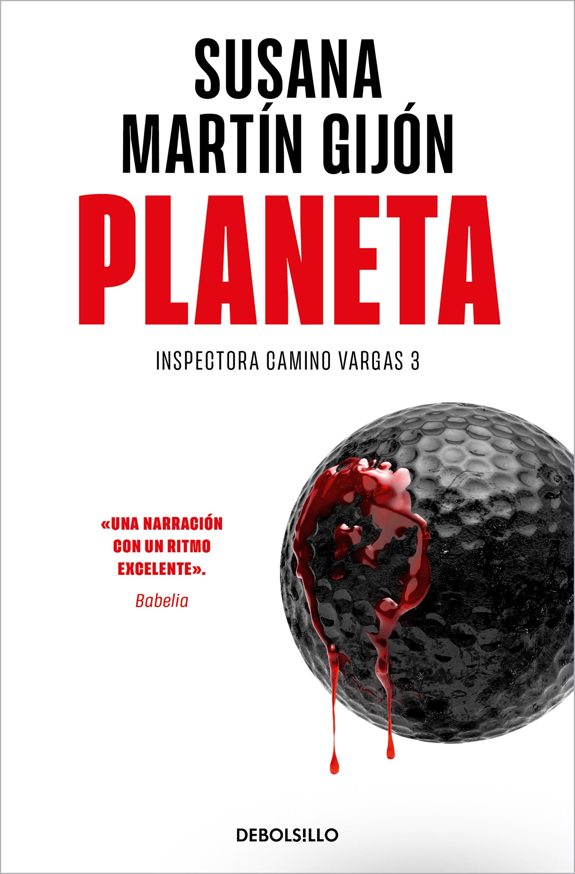 Planeta (Inspectora Camino Vargas 3). 
