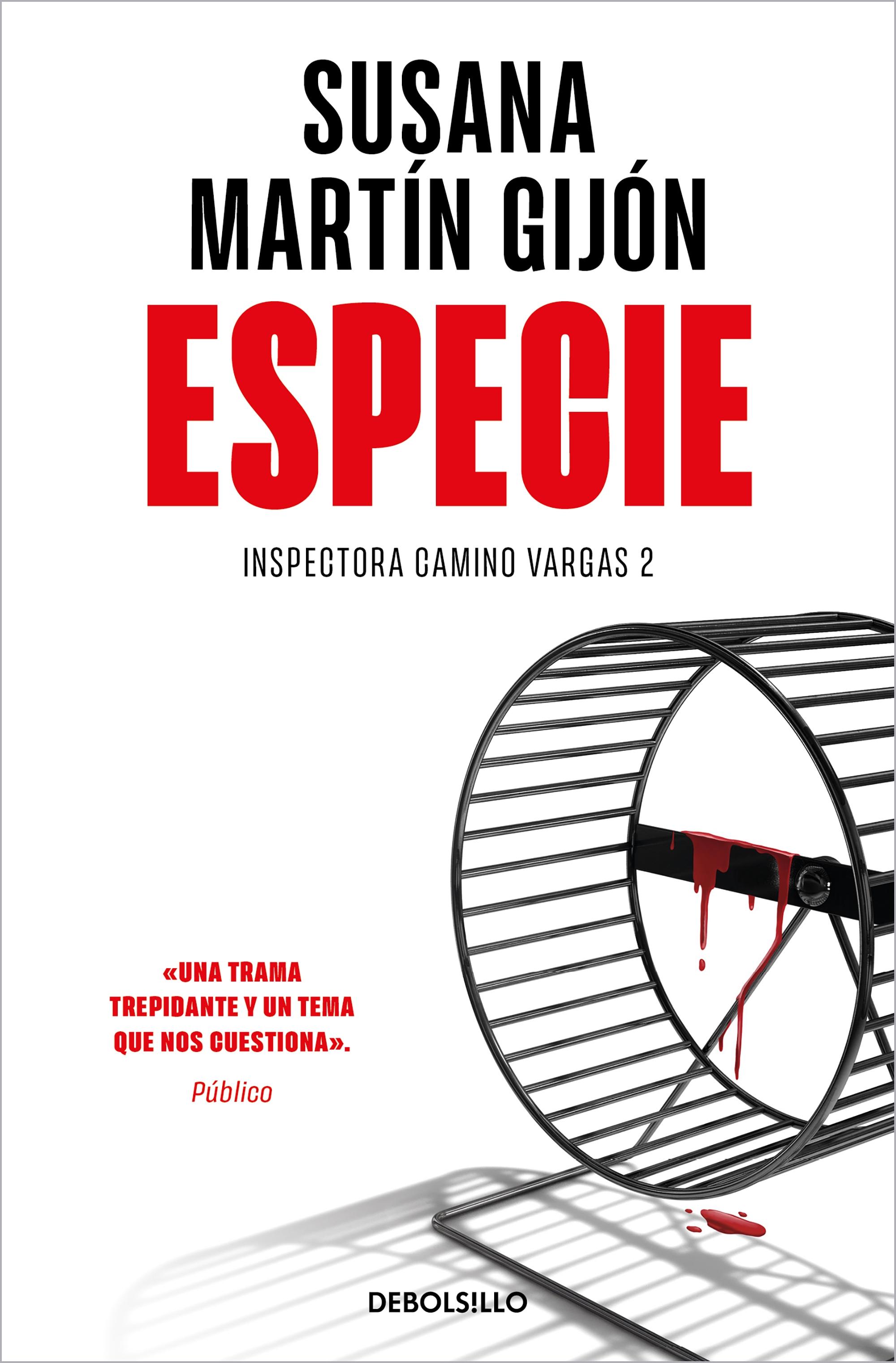 Especie (Inspectora Camino Vargas 2). 