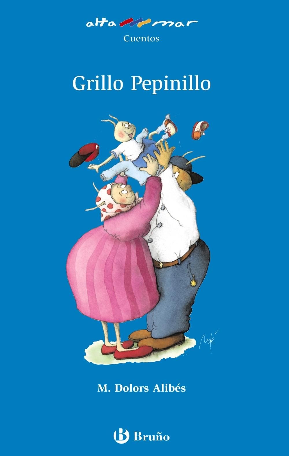 Grillo Pepinillo. 