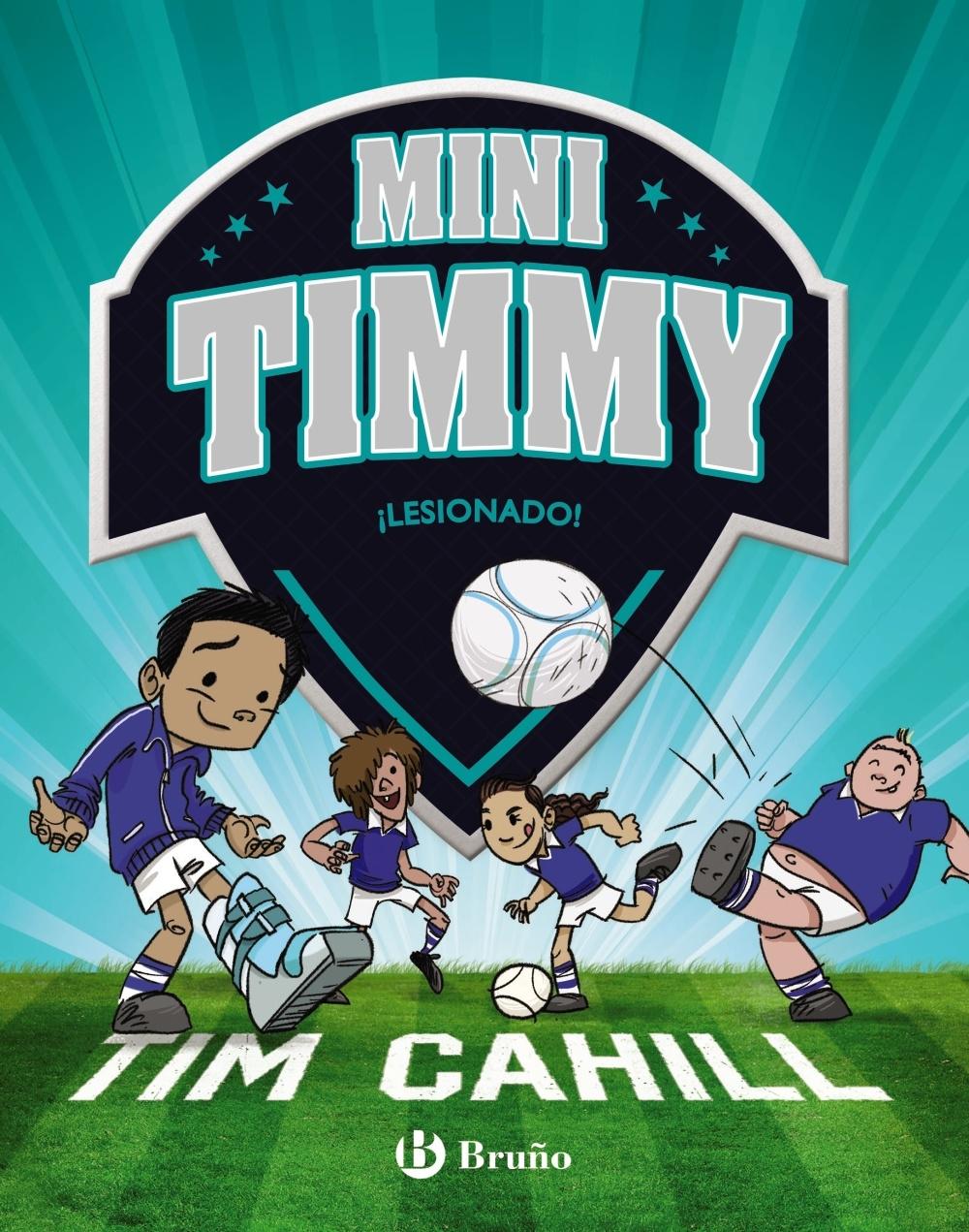 Mini Timmy - ¡Lesionado!. 