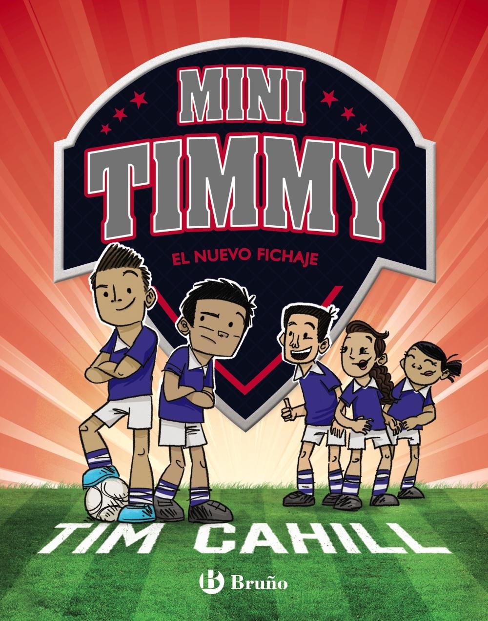 Mini Timmy - el Nuevo Fichaje. 