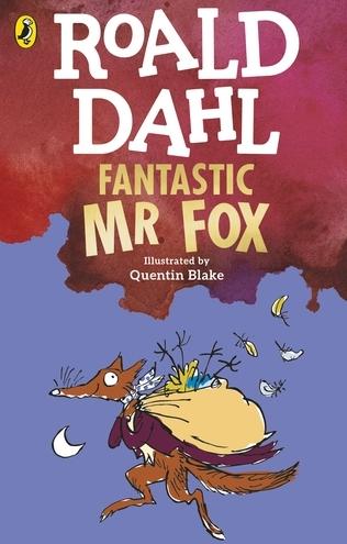 Fantastic Mr. Fox (Inglés). 