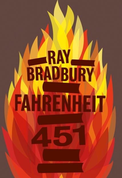 Fahrenheit 451 (Inglés). 