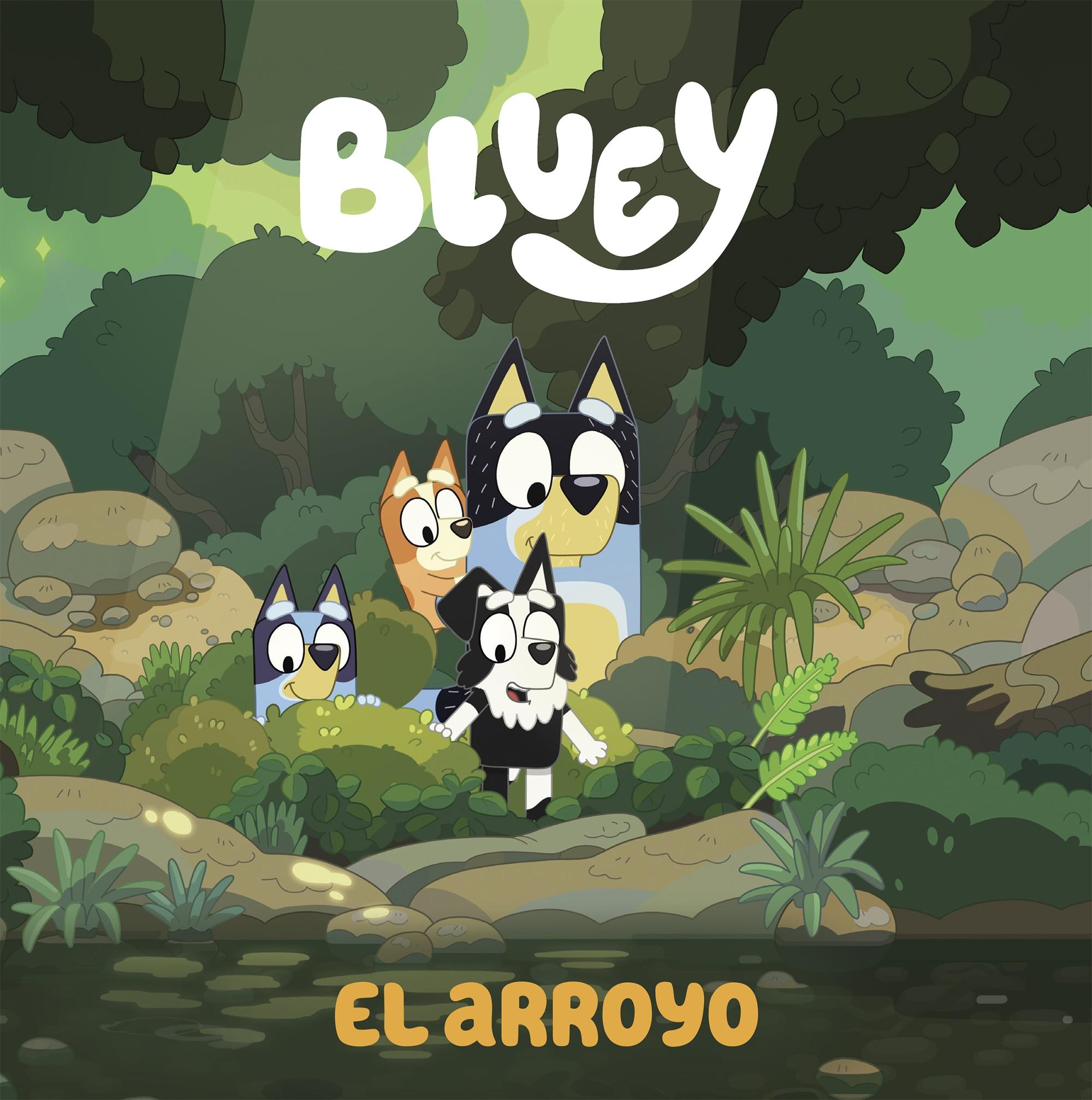 Bluey - el Arroyo 